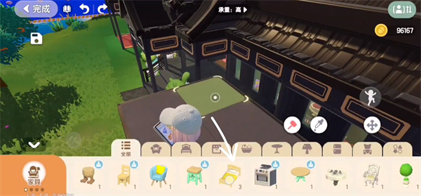 心动小镇双人床制作方法 心动小镇双人床怎么摆