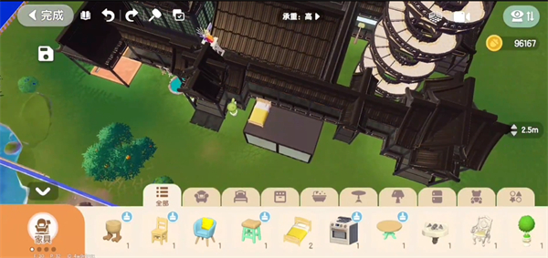 心动小镇双人床制作方法 心动小镇双人床怎么摆