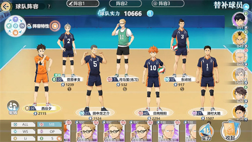 排球少年新的征程PVP用什么阵容 排球少年新的征程最强PVP阵容攻略