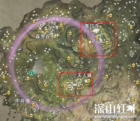 永劫无间手游悬挂火笼位置在哪里 永劫无间悬挂火笼在哪个位置