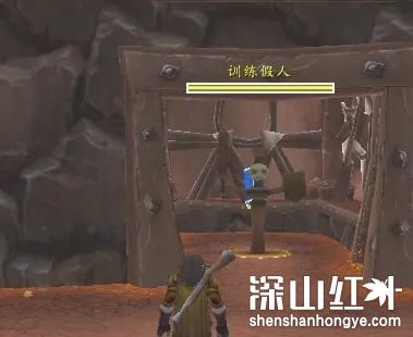 魔兽世界木桩在哪 魔兽世界木桩位置介绍