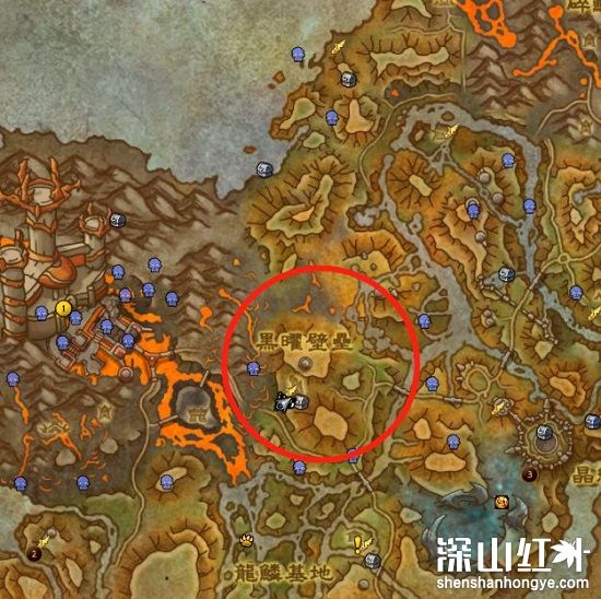 魔兽世界巨龙时代黑市在哪 魔兽世界巨龙时代黑市位置介绍