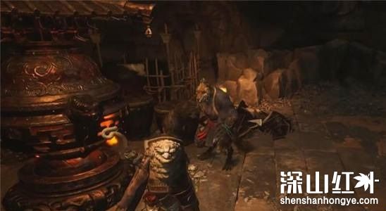 黑神话悟空小西天隐藏地图怎么解锁 黑神话悟空小西天隐藏地图进入方法