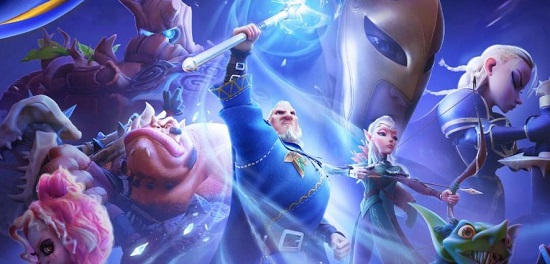 万龙觉醒新手选什么阵容 万龙觉醒新手阵容搭配推荐