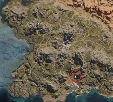 七日世界暗狱收容井在哪 七日世界收容井暗狱位置分享