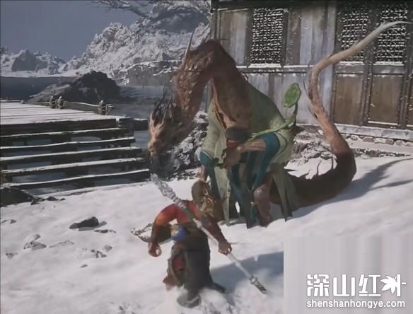 黑神话寅虎在哪 黑神话悟空寅虎怎么触发