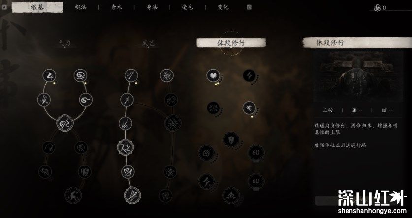 黑神话悟空修行加点怎么加 黑神话悟空修行加点推荐