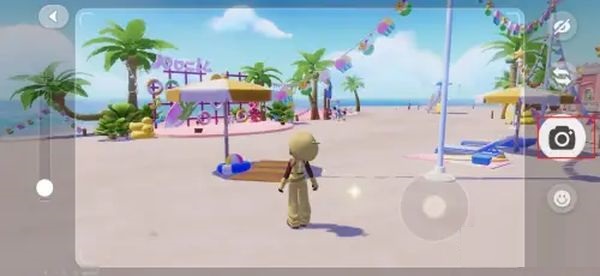 心动小镇乐园玩耍照片怎么拍 心动小镇乐园欢乐玩耍的照片攻略