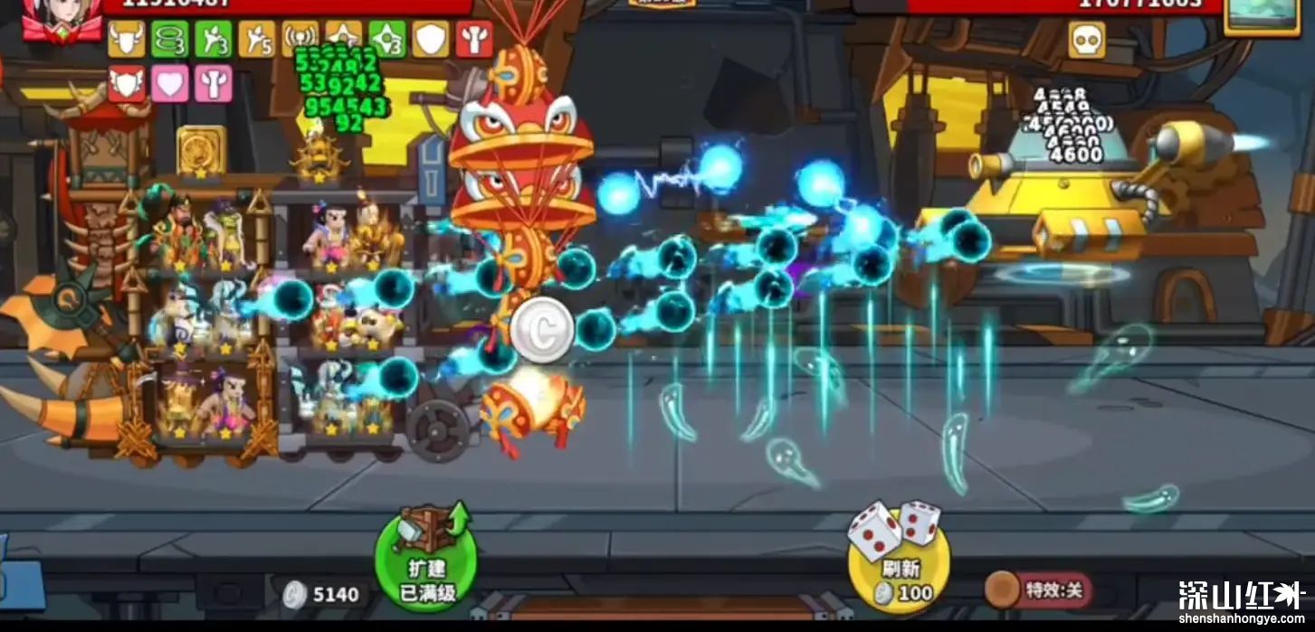 塔防精灵暗月岛平民怎么玩 塔防精灵暗月岛攻略