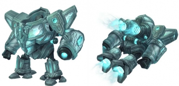 魔兽世界钻石机甲怎么获得 魔兽世界钻石机甲坐骑获取方法