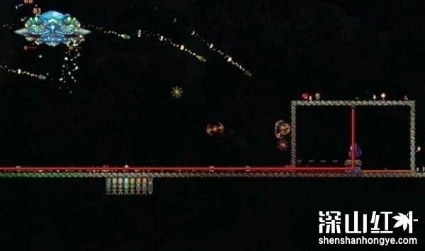 泰拉瑞亚火星人入侵怎么召唤 泰拉瑞亚火星人入侵召唤方法