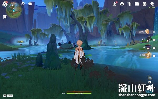 原神灰灰楼林木在哪里 原神灰灰楼林木采集位置