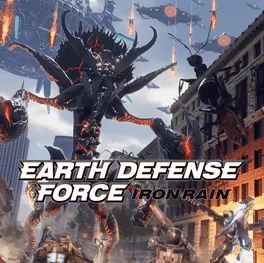 地球防卫军铁雨手游下载