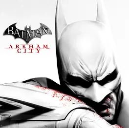 蝙蝠侠阿卡姆之城安卓版下载