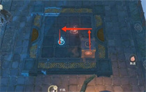 仙剑世界云中岛滚动魔方怎么解密 仙剑世界云中岛滚动魔方解密攻略