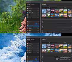 ps2021照片滤镜如何调色