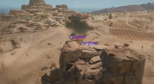 《绝地求生》PPC第三阶段选手聊天室