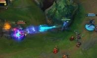 《LOL》重做EZ技能加点连招攻略