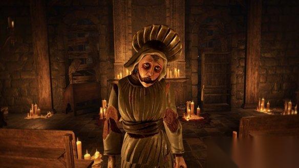 血弹射击 西班牙恐怖动作冒险 炼魂之地:神偶剧院