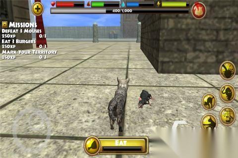 有没有野猫游戏推荐 2025好玩的猫咪游戏大全