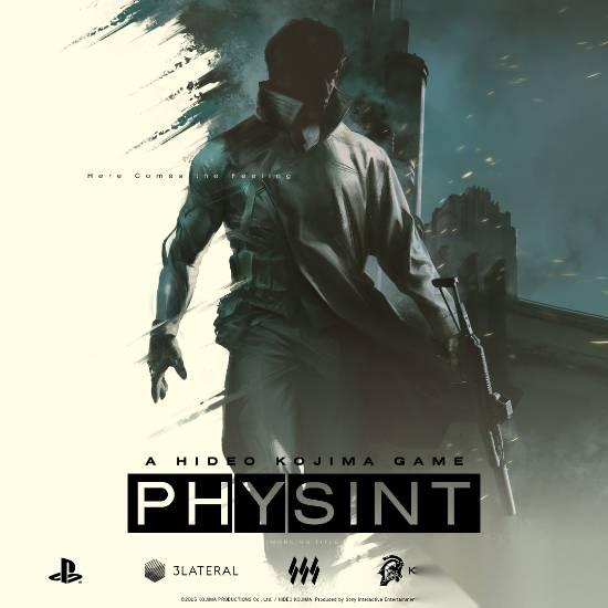 小岛 Physint 公开海报!玩家:主角是罗伯特·帕丁森