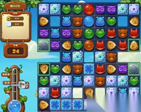 开心消消乐 668关通关攻略