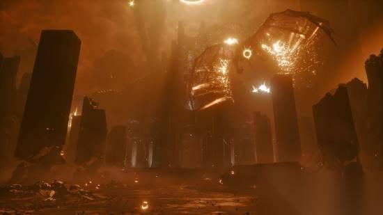 PS5索尼独占最新大作 SAROS 介绍 死亡让星球转变