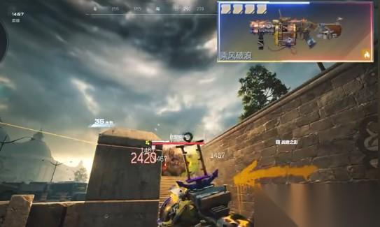 逆战未来刷怪搭配攻略