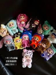 wakuku盲盒一代图鉴是什么样的