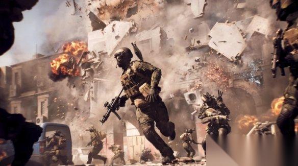 《战地6》登顶欧洲销量榜 超越《黑色行动6》同期表现