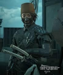 羊蹄山之魂踩菇人的斗笠怎么获取