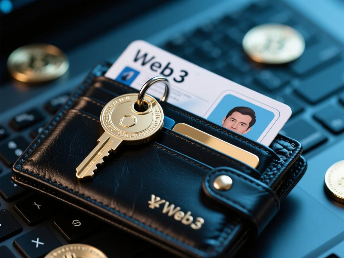 Web3钱包的不可备份悖论，私钥即身份，安全与自由的博弈