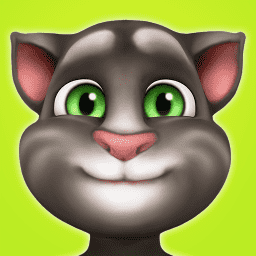 我的汤姆猫无限钻石金币手机版 v7.4.4