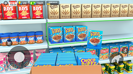 supermarket无限金币中文版