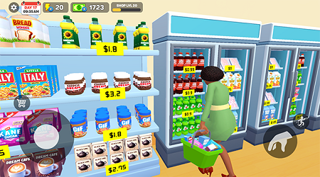 supermarket无限金币中文版