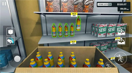 supermarket游戏手机版