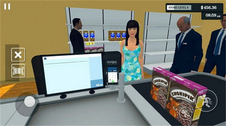 supermarket游戏手机版