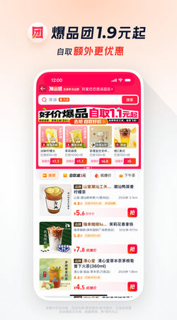 淘宝闪购官方正版