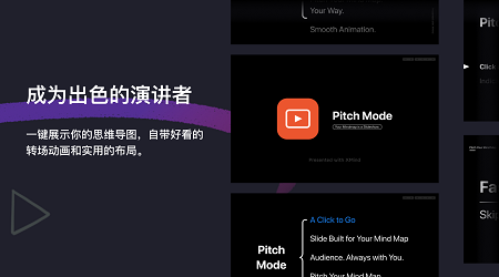 Xmind思维导图免费版