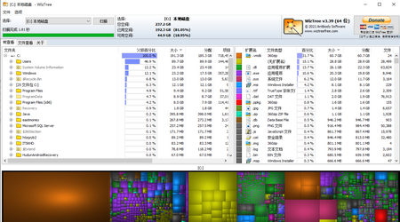 WizTree绿色版