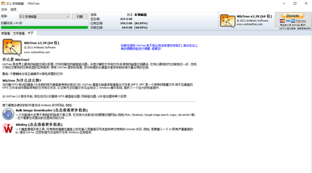 WizTree绿色版