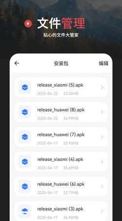 文件管理