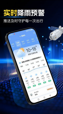 天气预报大字版