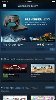 steam下载手机版